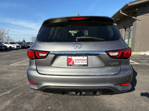 Used 2019 INFINITI QX60 Pure image 4
