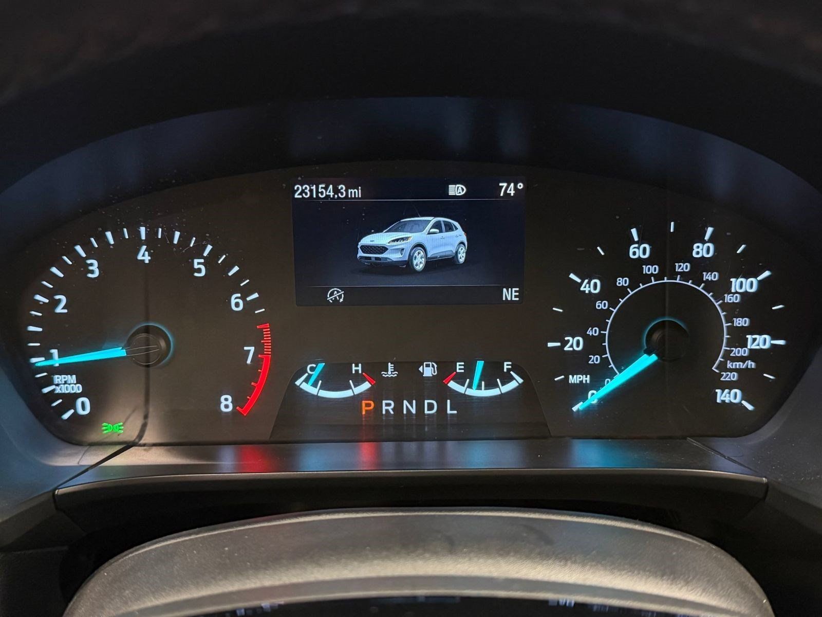 Used 2022 Ford Escape SE w/ SE Sport Appearance Package AWD/4WD image 25