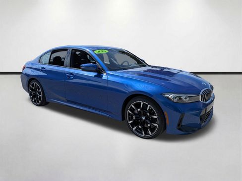Used 2026 BMW 330i xDrive Sedan w/ M Sport Package AWD/4WD image 1