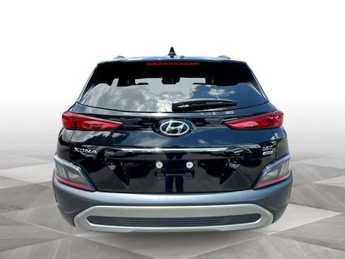Used 2023 Hyundai Kona Limited AWD/4WD image 7