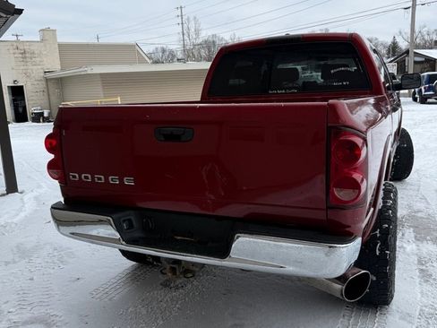 Used 2008 Dodge Ram 2500 Truck SXT w/ Popular Equipment Group image 4