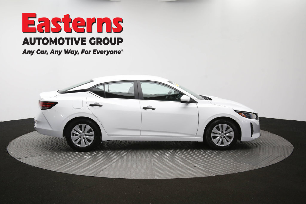 Used 2024 Nissan Sentra S FWD image 45