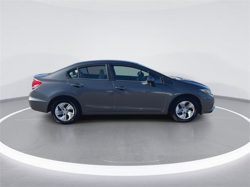 Used 2013 Honda Civic LX image 9
