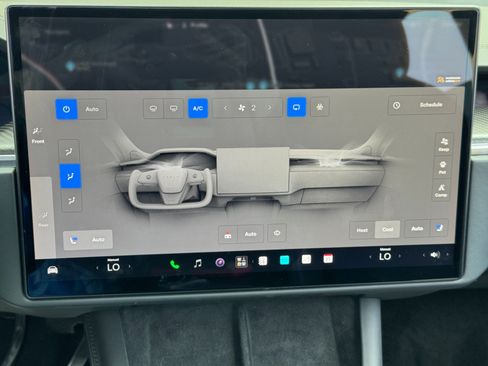 Used 2022 Tesla Model X Plaid AWD/4WD image 25