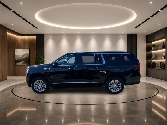 Certified 2025 GMC Yukon XL Denali AWD/4WD image 5