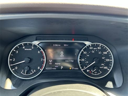 Certified 2022 Nissan Rogue SV w/ SV Premium Package image 19