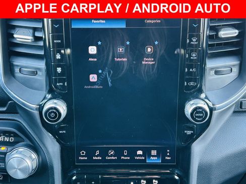 Used 2025 RAM 1500 Laramie w/ Bed Utility Group image 6