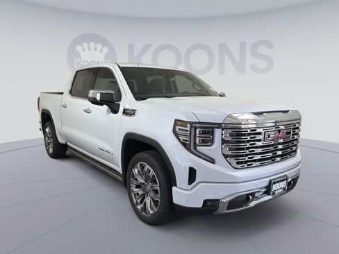 New 2026 GMC Sierra 1500 Denali AWD/4WD image 10