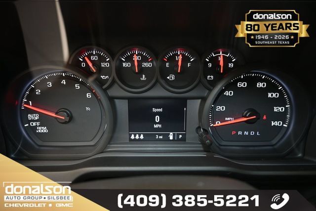 New 2026 Chevrolet Silverado 1500 RST RWD image 6