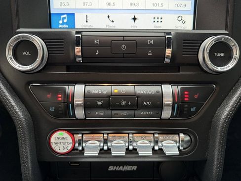 Used 2016 Ford Mustang GT Premium w/ Equipment Group 401A image 16