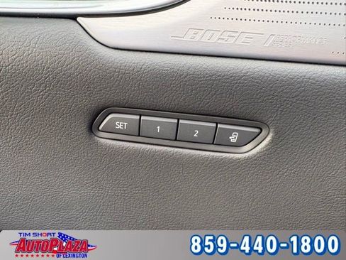 Used 2024 Cadillac XT5 Sportv image 25