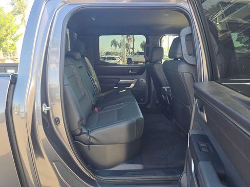 Used 2025 Toyota Tundra SR5 w/ SR5 Premium Package RWD image 12