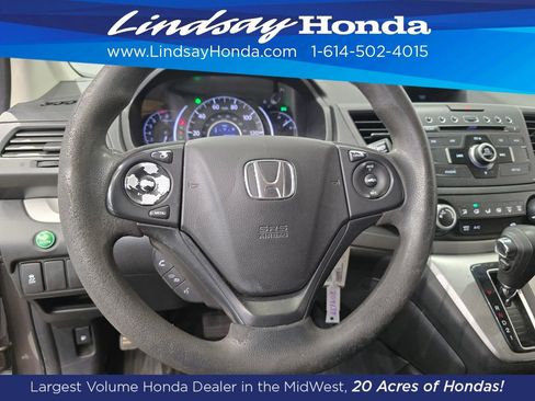 Used 2013 Honda CR-V LX image 14