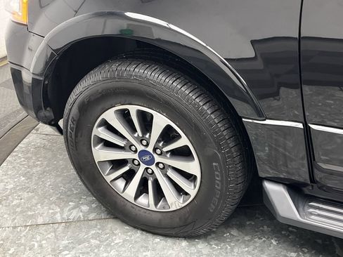 Used 2016 Ford Expedition EL XLT w/ Equipment Group 202A image 35