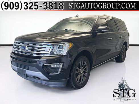 Used 2021 Ford Expedition Max Limited image 1