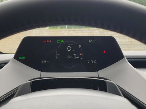 New 2026 Toyota Prius Plug-In Hybrid FWD image 20