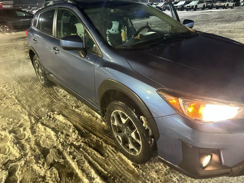 Used 2020 Subaru Crosstrek 2.0i Premium w/ Moonroof Package 1 image 2