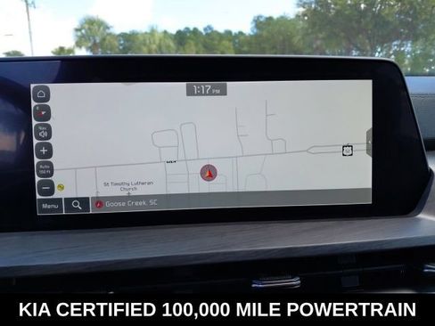 Certified 2025 Kia Telluride EX X-Line AWD/4WD image 16