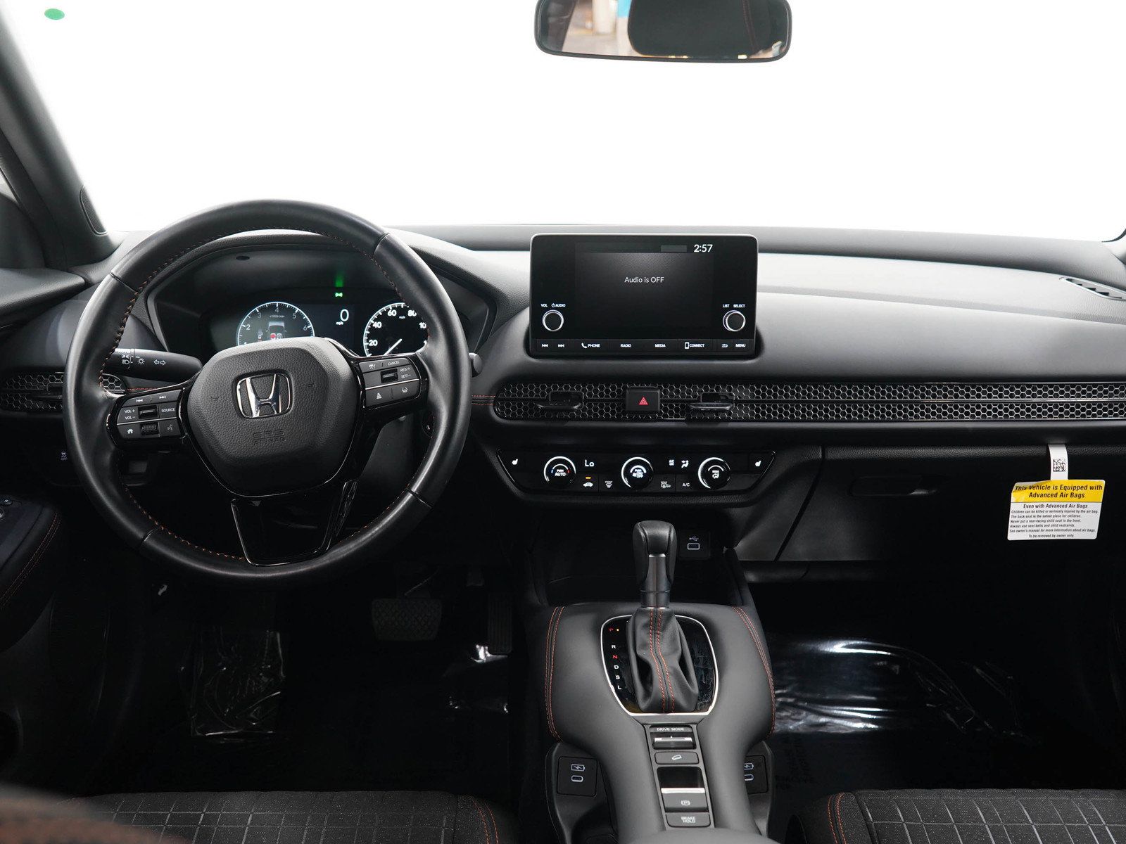 Used 2025 Honda HR-V Sport image 15