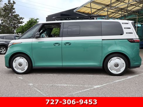 Used 2025 Volkswagen ID. Buzz 1st Edition image 6