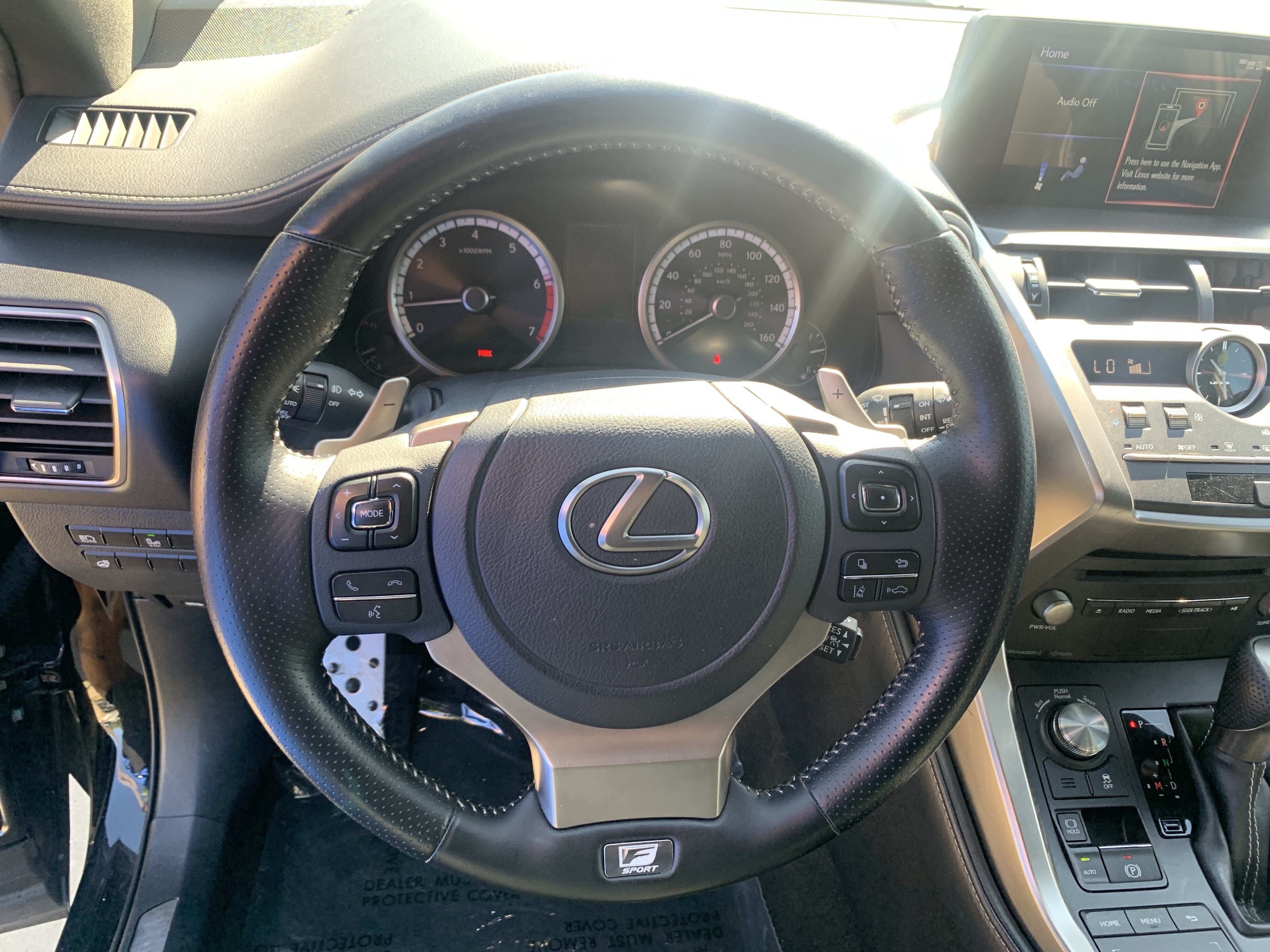 Certified 2021 Lexus NX 300 F Sport w/ Accessory Package 2 FWD image 18