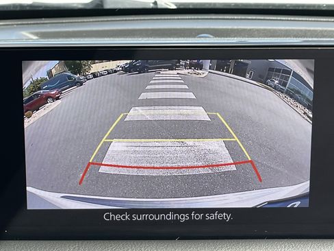 Used 2021 MAZDA CX-5 Grand Touring Reserve image 29