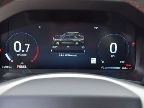 New 2026 Ford Explorer Active w/ Active Comfort Package RWD image 9