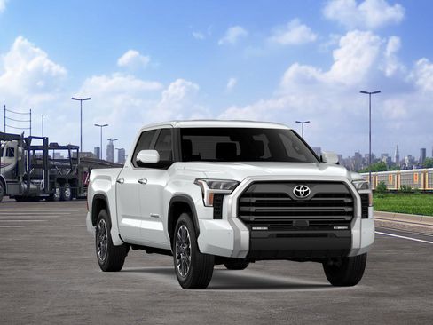 New 2026 Toyota Tundra Limited image 16