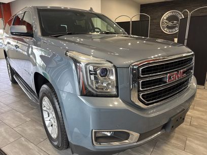 Used 2016 GMC Yukon XL SLT w/ Open Road Package