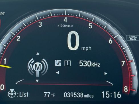 Used 2017 Honda Civic Type R image 7