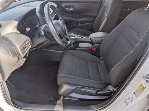 Certified 2024 Honda HR-V Sport image 10