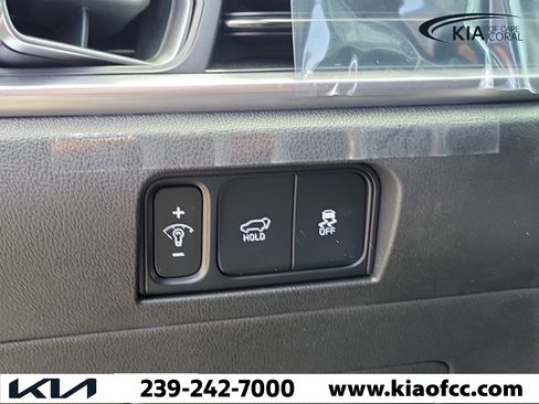 New 2026 Kia Sorento EX FWD image 23