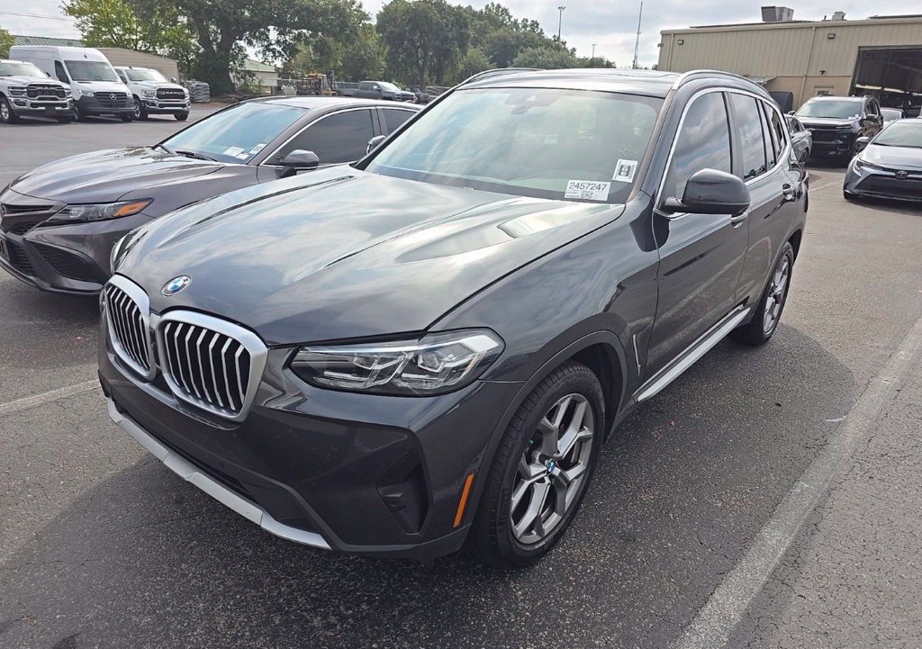 Used 2023 BMW X3 sDrive30i w/ Premium Package RWD image 1