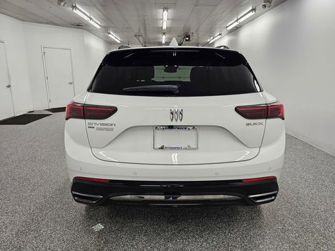 Used 2025 Buick Envision Sport Touring image 5