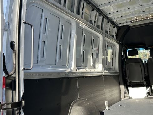 New 2025 Mercedes-Benz Sprinter 2500 image 13