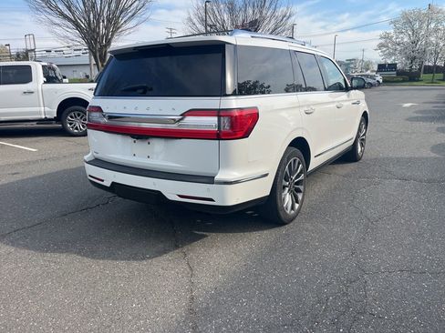 Used 2020 Lincoln Navigator Reserve w/ Luxury Package image 4
