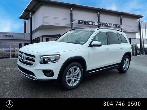 Certified 2022 Mercedes-Benz GLB 250 4MATIC image 7