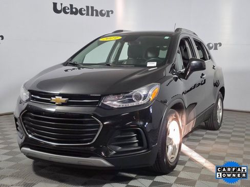 Used 2019 Chevrolet Trax LT w/ LT Convenience Package image 3