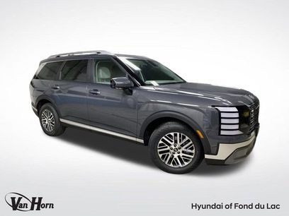 New 2026 Hyundai Palisade SEL