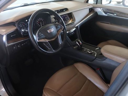 Used 2022 Cadillac XT5 Premium Luxury w/ Platinum Package image 7