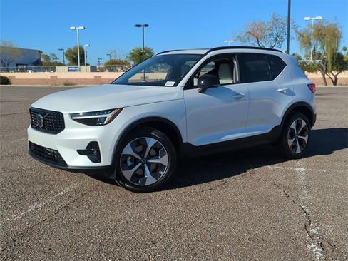 New 2026 Volvo XC40 B4 Plus w/ Protection Package image 2