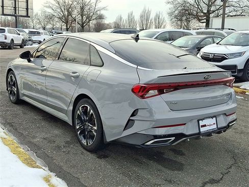 Used 2021 Kia K5 GT-Line image 4