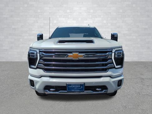 Used 2024 Chevrolet Silverado 3500 High Country w/ High Country Premium Package AWD/4WD image 10