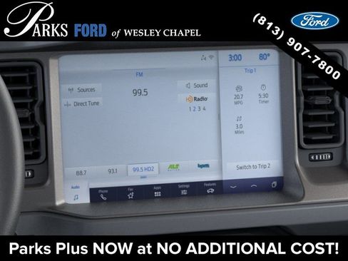 New 2026 Ford Bronco Big Bend AWD/4WD image 15