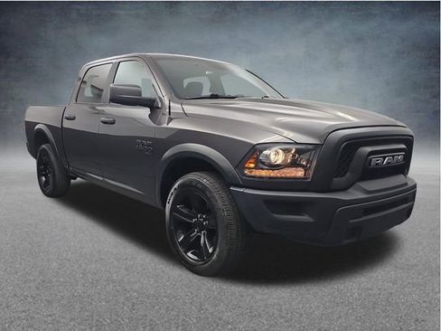 Used 2024 RAM 1500 Classic Warlock AWD/4WD image 2