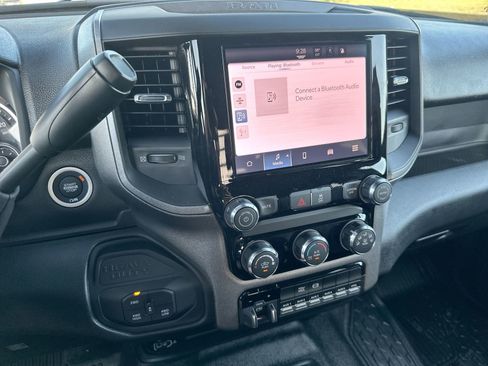 New 2025 RAM 5500 Tradesman image 16