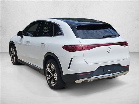 Certified 2023 Mercedes-Benz EQE 350+ 4MATIC SUV image 7