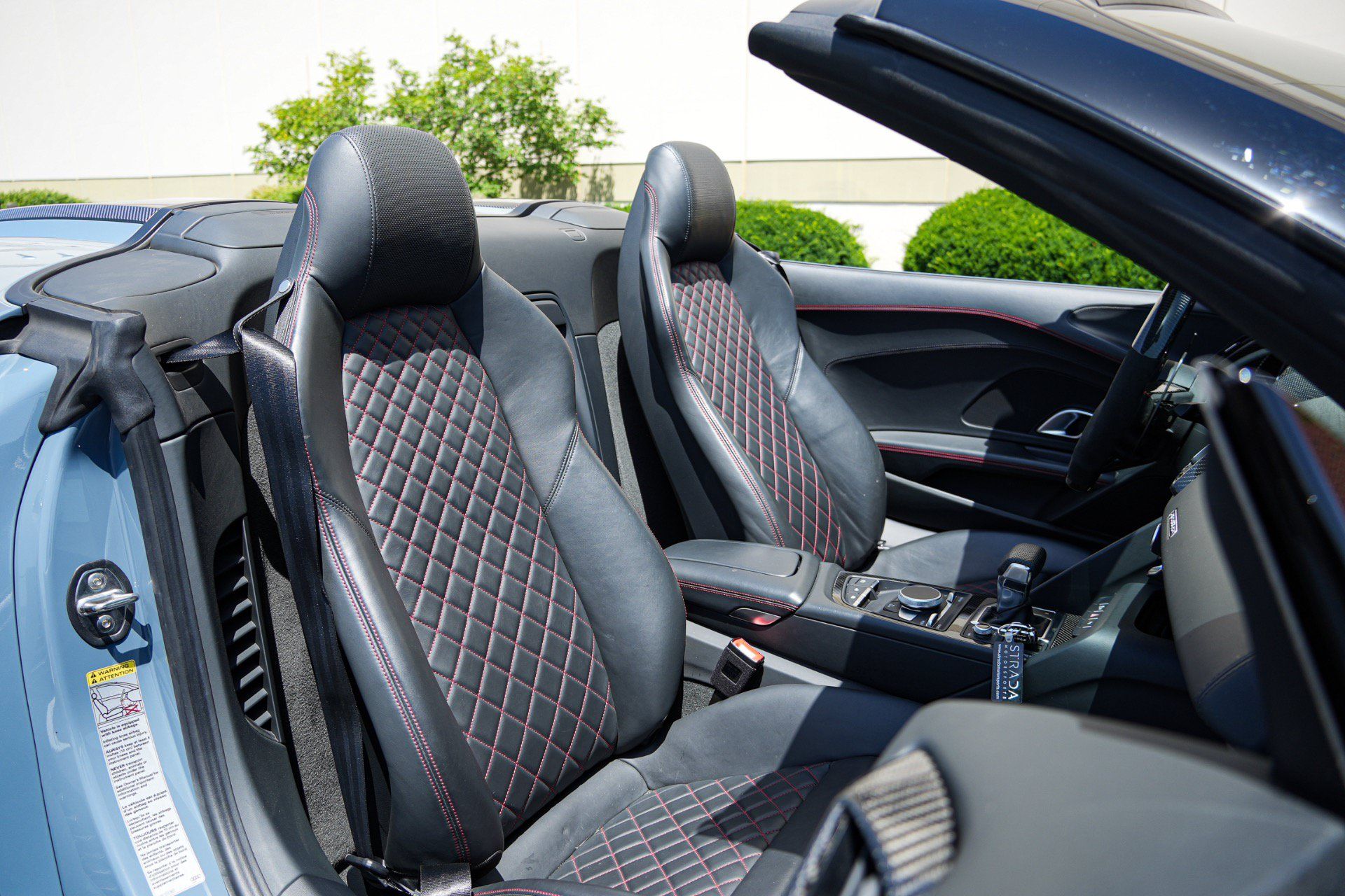 Used 2020 Audi R8 V10 performance AWD/4WD image 27