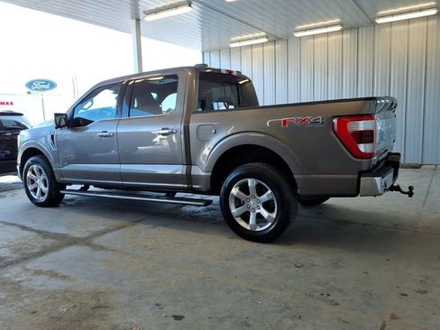 Used 2022 Ford F150 King Ranch w/ Equipment Group 601A High AWD/4WD image 7