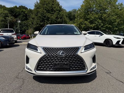 Used 2022 Lexus RX 350 AWD w/ Premium Package image 2